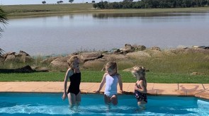 Makgoro Lodge Activities - Pool