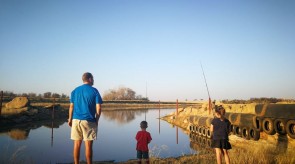 Makgoro Lodge Activities - Fishing